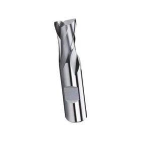 ZPS DIN327 HSSCO8 30 mm 2 Ağız Kısa Delik Freze