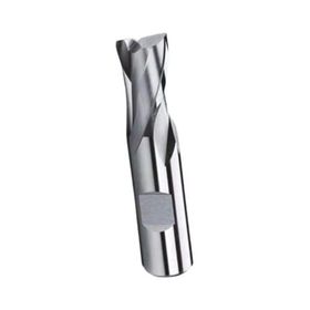 ZPS DIN327 HSSCO8 4x11 mm 2 Ağız Uzun Delik Freze