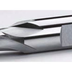 ZPS DIN327 HSSCO8 5 mm 2 Ağız Kısa Delik Freze