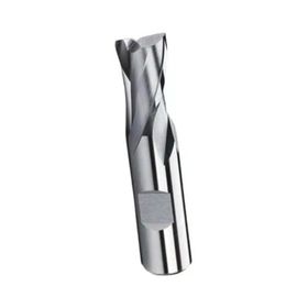 ZPS DIN327 HSSCO8 5x13 mm 2 Ağız Uzun Delik Freze