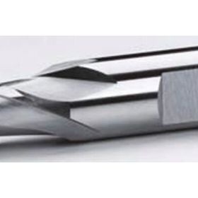 ZPS DIN327 HSSCO8 6x13 mm 2 Ağız Uzun Delik Freze