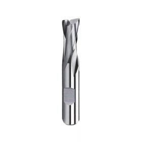 ZPS DIN327 HSSCO8 8 mm 2 Ağız Kısa Delik Freze
