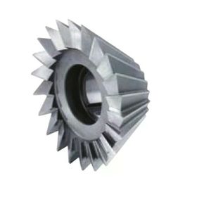 ZPS DIN842 HSS 45x160 mm Konik Alın Freze