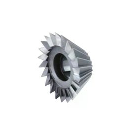 ZPS DIN842 HSS 45x63 mm Konik Alın Freze
