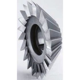 ZPS DIN842 HSS 45x80 mm Konik Alın Freze