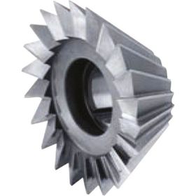 ZPS DIN842 HSS 45x80 mm Konik Alın Freze