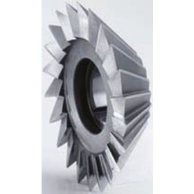 ZPS DIN842 HSS 55x40 mm Konik Alın Freze