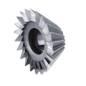 ZPS DIN842 HSS 55x63 mm Konik Alın Freze