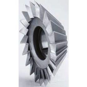 ZPS DIN842 HSS 55x80 mm Konik Alın Freze