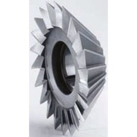ZPS DIN842 HSS 55x80 mm Konik Alın Freze