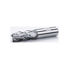 ZPS DIN844N HSSCO8 13 mm 4 Ağız Kısa Parmak Freze
