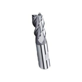 ZPS DIN844N HSSCO8 14 mm 4 Ağız Kısa Parmak Freze