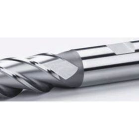 ZPS DIN844N HSSCO8 18 mm 4 Ağız Kısa Parmak Freze