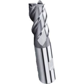 ZPS DIN844N HSSCO8 28 mm 5 Ağız Kısa Parmak Freze