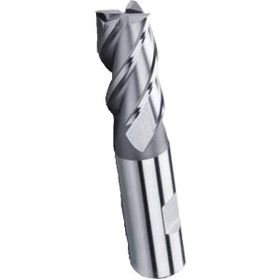 ZPS DIN844N HSSCO8 30 mm 5 Ağız Kısa Parmak Freze