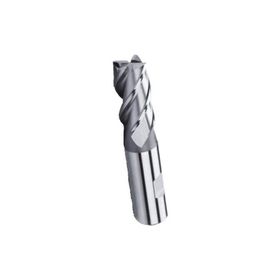 ZPS DIN844N HSSCO8 36 mm 6 Ağız Kısa Parmak Freze