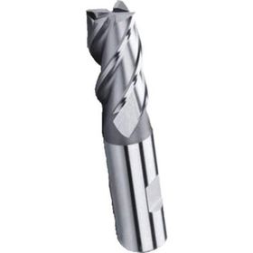 ZPS DIN844N HSSCO8 36 mm 6 Ağız Kısa Parmak Freze