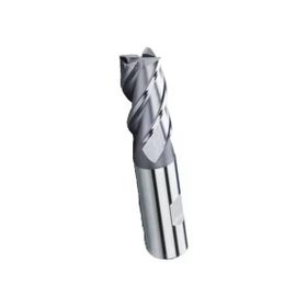 ZPS DIN844N HSSCO8 40 mm 6 Ağız Kısa Parmak Freze