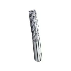 ZPS DIN844N HSSCO8 6 mm 4 Ağız Uzun Parmak Freze