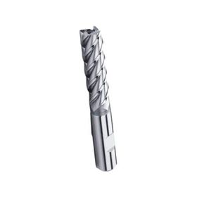 ZPS DIN844N HSSCO8 7 mm 4 Ağız Uzun Parmak Freze