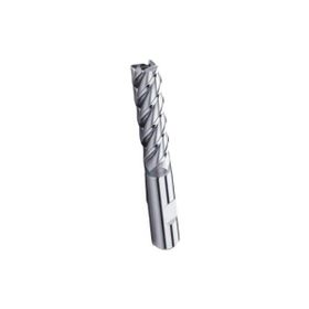 ZPS DIN844N HSSCO8 7 mm 4 Ağız Uzun Parmak Freze
