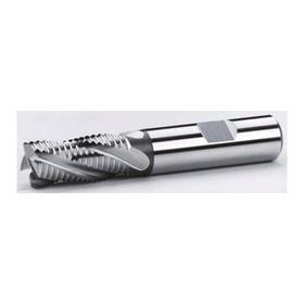 ZPS DIN844NR HSSCO8 10 mm Uzun Kabatalas Freze
