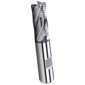 ZPS DIN844NR HSSCO8 11 mm Kısa Kabatalas Freze
