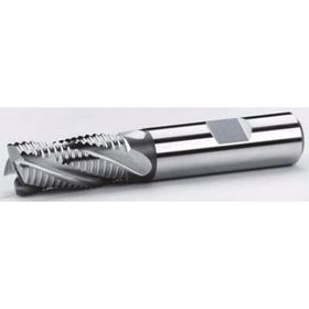 ZPS DIN844NR HSSCO8 17 mm Kısa Kabatalas Freze