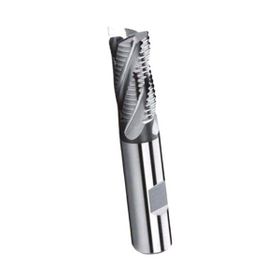 ZPS DIN844NR HSSCO8 22 mm Kısa Kabatalas Freze