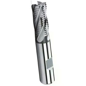 ZPS DIN844NR HSSCO8 24 mm Kısa Kabatalas Freze