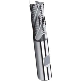 ZPS DIN844NR HSSCO8 25 mm Kısa Kabatalas Freze