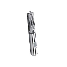 ZPS DIN844NR HSSCO8 8 mm Kısa Kabatalas Freze