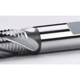 ZPS DIN844NR HSSCO8 8 mm Kısa Kabatalas Freze