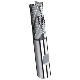 ZPS DIN844NR HSSCO8 8 mm Kısa Kabatalas Freze