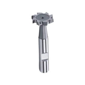 ZPS DIN850 HSSCO5 13.5x4 mm T Yarık Freze