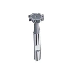 ZPS DIN850 HSSCO5 19.5x6 mm T Yarık Freze