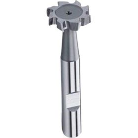 ZPS DIN850 HSSCO5 22.5x4 mm T Yarık Freze
