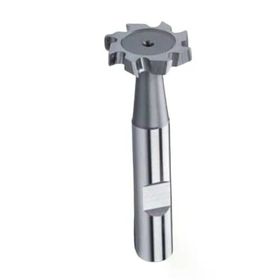 ZPS DIN850 HSSCO5 28.5x6 mm T Yarık Freze