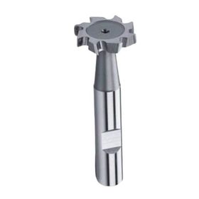 ZPS DIN850 HSSCO5 32.5x6 mm T Yarık Freze