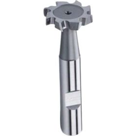 ZPS DIN850 HSSCO5 32.5x7 mm T Yarık Freze