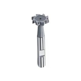 ZPS DIN850 HSSCO5 32.5x8 mm T Yarık Freze