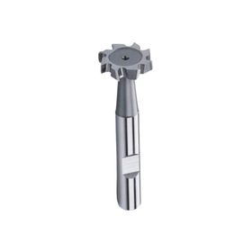 ZPS DIN850 HSSCO5 38.5x8 mm T Yarık Freze