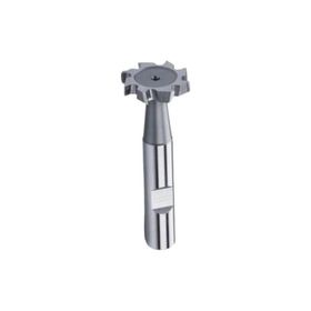 ZPS DIN850 HSSCO5 45.5x8 mm T Yarık Freze