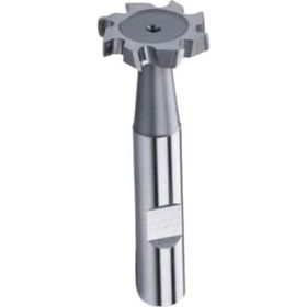 ZPS DIN850 HSSCO5 45.5x8 mm T Yarık Freze