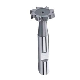 ZPS DIN850 HSSCO5 7.5x2 mm T Yarık Freze