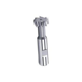 ZPS DIN851 HSSCO5 18x8x70x12 mm T Kanal Freze