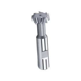 ZPS DIN851 HSSCO5 22x10x75x12 mm T Kanal Freze