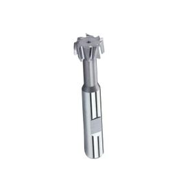 ZPS DIN851 HSSCO5 25x11x82x16 mm T Kanal Freze