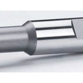 ZPS DIN851 HSSCO5 50x22x124x32 mm T Kanal Freze
