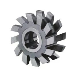 ZPS DIN855A HSS R1.6x50 mm İç Bükey Freze